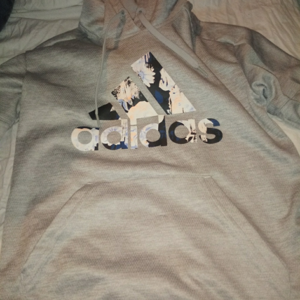 Adidas hoodie